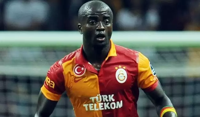 Dany Nounkeu'nun oğlu Galatasaray formasıyla ilk maçına çıktı