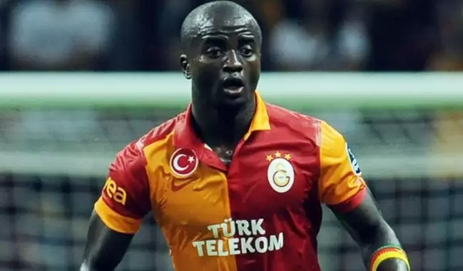Dany Nounkeu'nun oğlu Galatasaray formasıyla ilk maçına çıktı