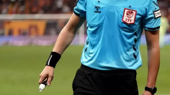 Ziraat Türkiye Kupası'nda yarın oynanacak maçların hakemleri açıklandı!