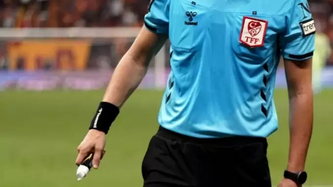 Ziraat Türkiye Kupası'nda yarın oynanacak maçların hakemleri açıklandı!