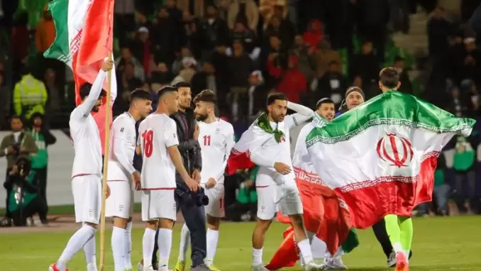 İran Dünya Kupası’na katılacak mı?