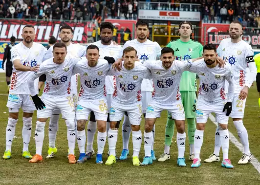 1. Lig'de Erzurumspor fırtınası! Henüz yenebilen çıkmadı...