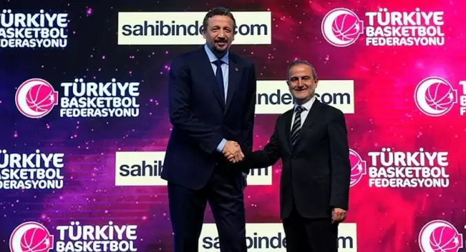TBF ile sahibinden.com arasında sponsorluk anlaşması imzalandı