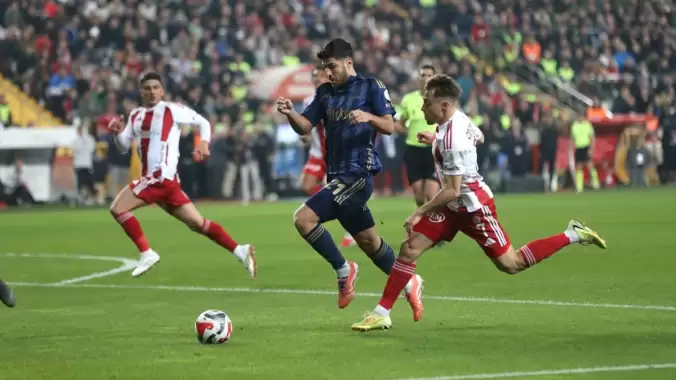 Marco Asensio'dan paylaşım: "Yaşananlardan ders çıkaracağız!"