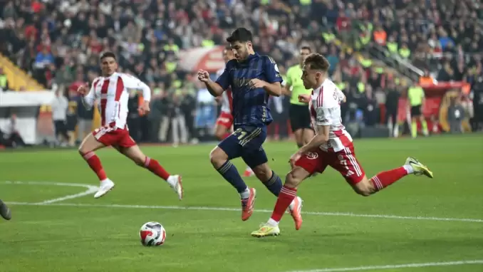 Marco Asensio'dan paylaşım: "Yaşananlardan ders çıkaracağız!"