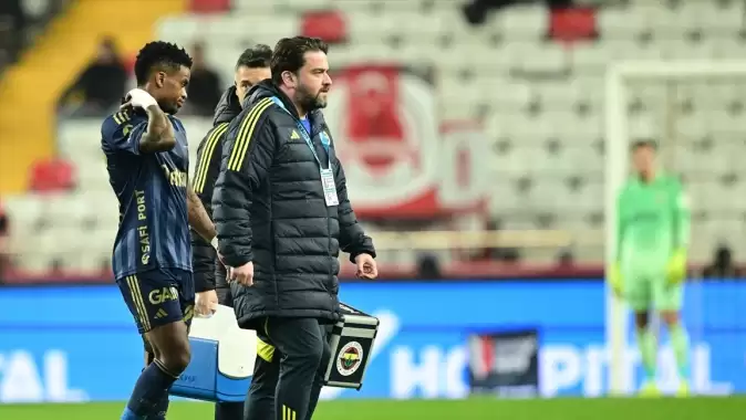 Nelson Semedo'dan Fenerbahçe'ye kötü haber