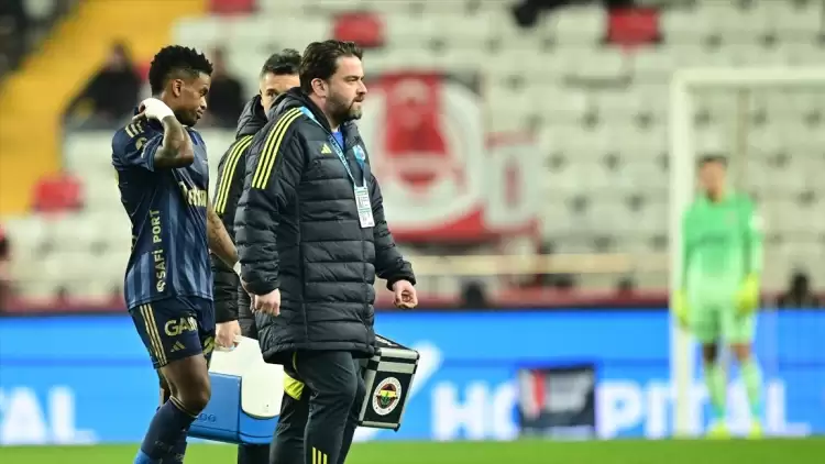 Nelson Semedo'dan Fenerbahçe'ye kötü haber