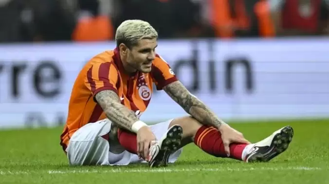 Galatasaray’dan flaş hamle: İstanbul’da gol atmıştı, şimdi Icardi'nin yerine geliyor