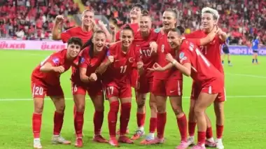 Türkiye Kadın Futbol Takımı'nda hedef 2027 FIFA Dünya Kupası!
