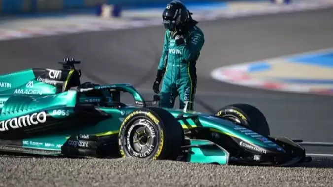 Aston Martin’den tarihi kriz: Avustralya GP’de yarışa çıkmama ihtimali!