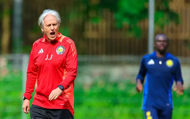 Jorge Jesus ayın teknik direktörü seçildi! İkinci şampiyonluk yolda...
