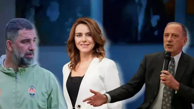 Seçil Erzan'dan Fatih Altaylı'ya mektup! Arda Turan ve Semih Kaya... Hayretle okuyacaksınız!