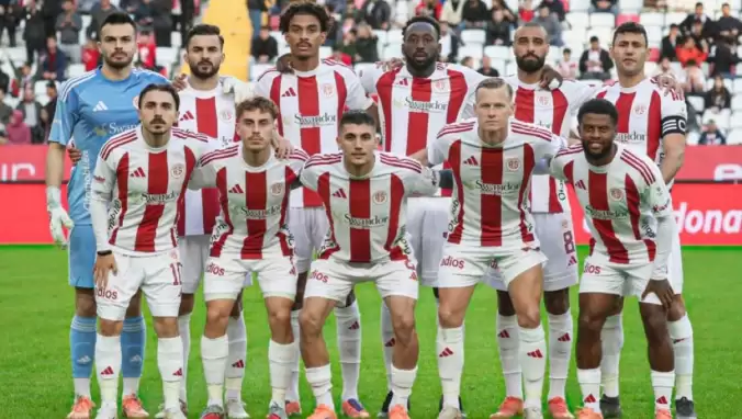 Antalyaspor'da elden kaçan 12 puan!