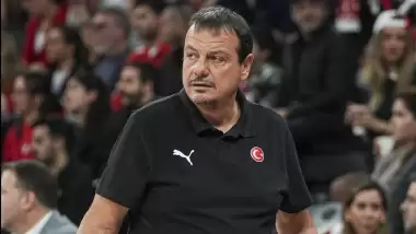 Ergin Ataman'dan oyuncularına övgü!