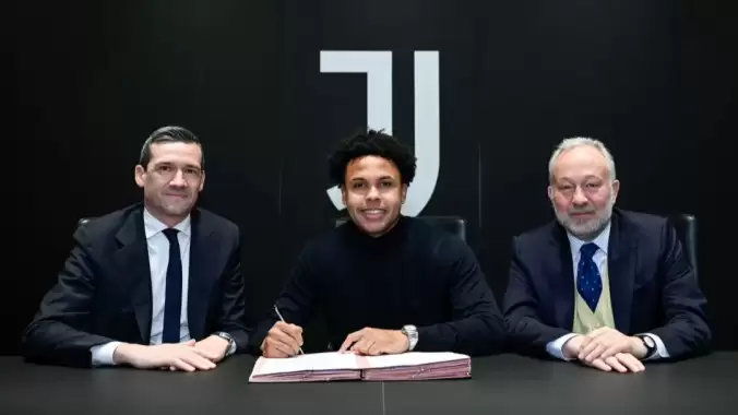 Juventus'tan Weston McKennie kararı!