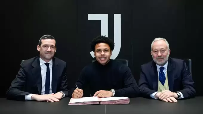 Juventus'tan Weston McKennie kararı!