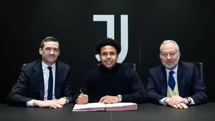 Juventus'tan Weston McKennie kararı!