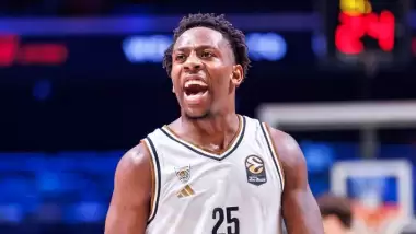 EuroLeague'de Şubat MVP'si: McKinley Wright!