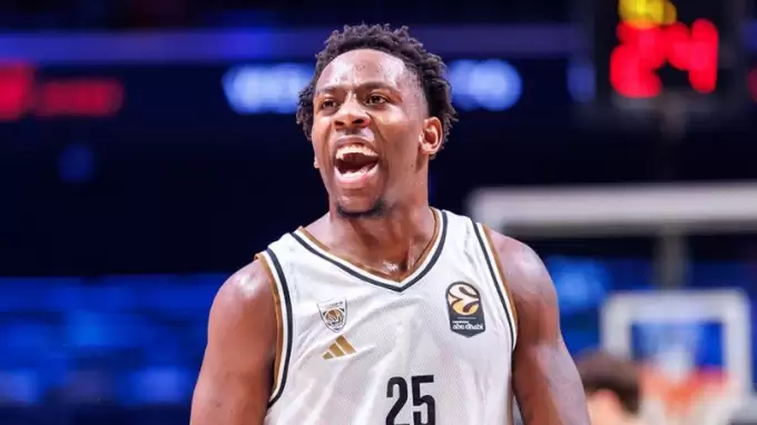 EuroLeague'de Şubat MVP'si: McKinley Wright!