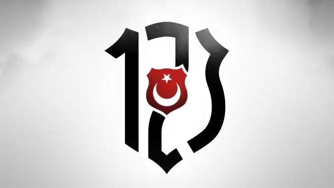 Beşiktaş'tan 123. yıl paylaşımı