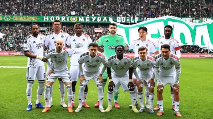Galatasaray derbisinde stoper tandemi nasıl olacak? Beşiktaş'ta cevap netleşiyor...