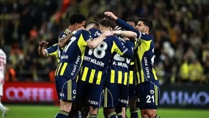 Fenerbahçe resmen açıkladı, Samsunspor maçına özel karar çıktı