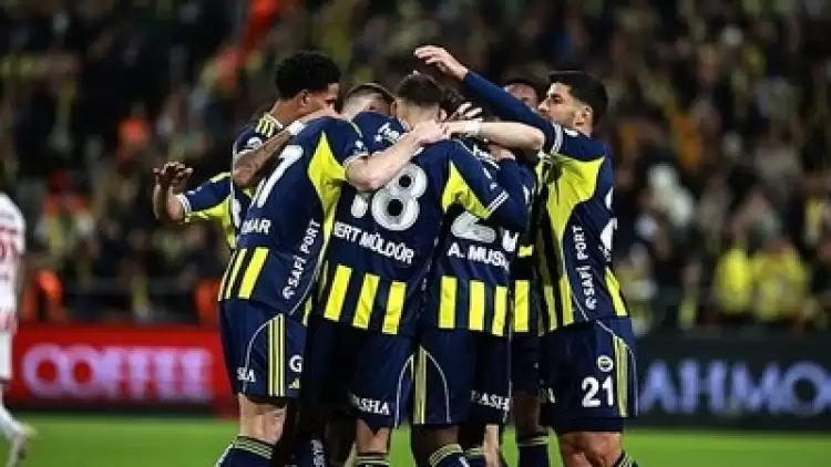 Fenerbahçe resmen açıkladı, Samsunspor maçına özel karar çıktı