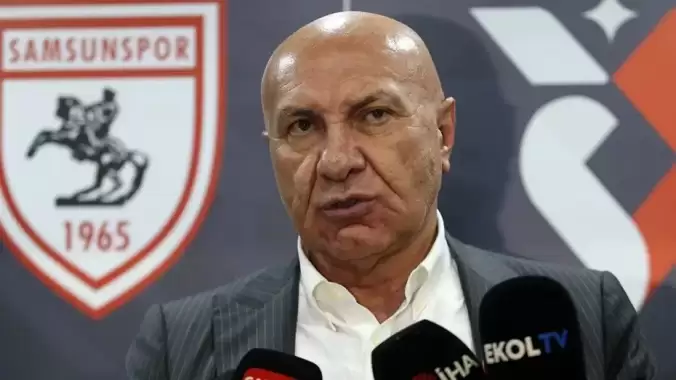 Yüksel Yıldırım'dan Samsunspor taraftarına açık davet! "Şampiyonlar Ligi hayalini yaşayalım"