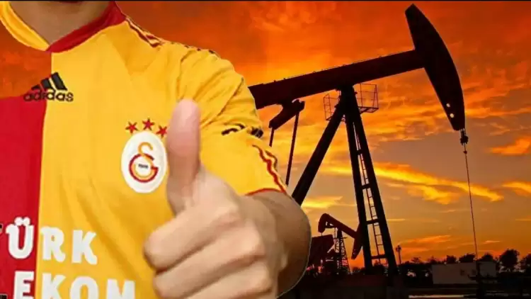 Galatasaray'ın eski yıldızı petrol kralı oldu