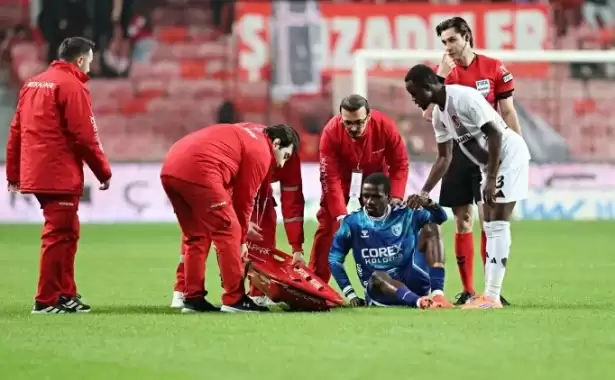 Musaba'nın yerine gelmişti... Yeni transfer sezonu kapattı!