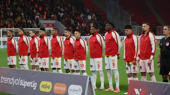 Göztepe'ye bu havalar yaramıyor! Yine düşüşe geçti...