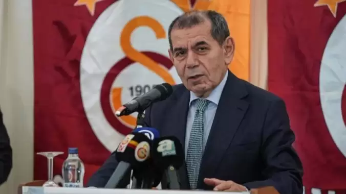 Galatasaray’da maaş krizi mi var? Dursun Özbek’ten olay sözler!