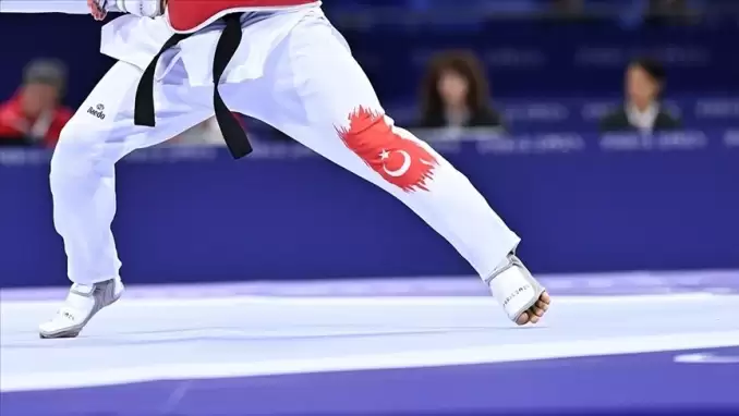 Milli para tekvandocular, ABD Açık'ta tatamiye çıkacak