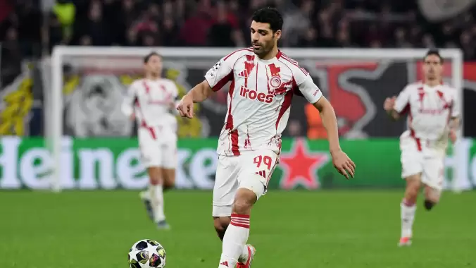 Mehdi Taremi'nin savaşa gitmeye hazır olduğu iddialarına menajerinden yanıt!