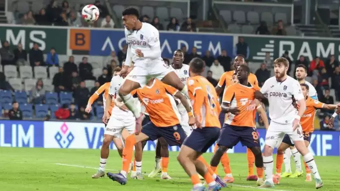 CANLI | Başakşehir-Trabzonspor