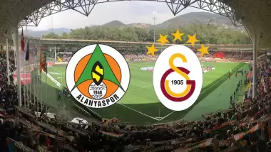 CANLI | Alanyaspor - Galatasaray