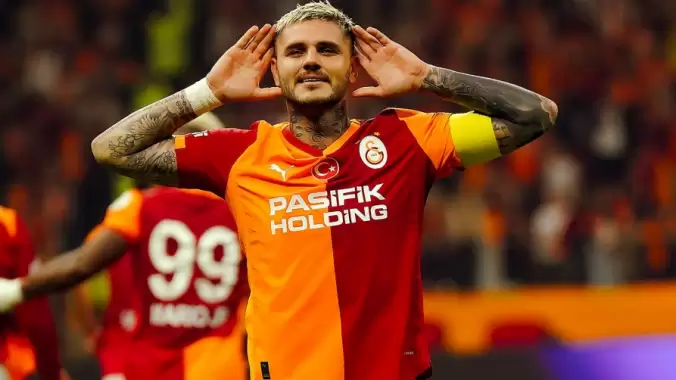 Mauro Icardi'nin menajerinden transfer iddialarına yanıt!