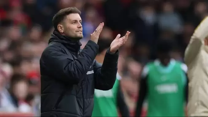 Fabian Hürzeler'den yeni kural talebi! ''Oyun süresi...''