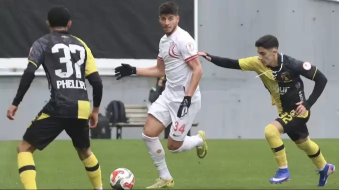 İstanbulspor ile Boluspor beraberlikle kupaya veda ettiler!