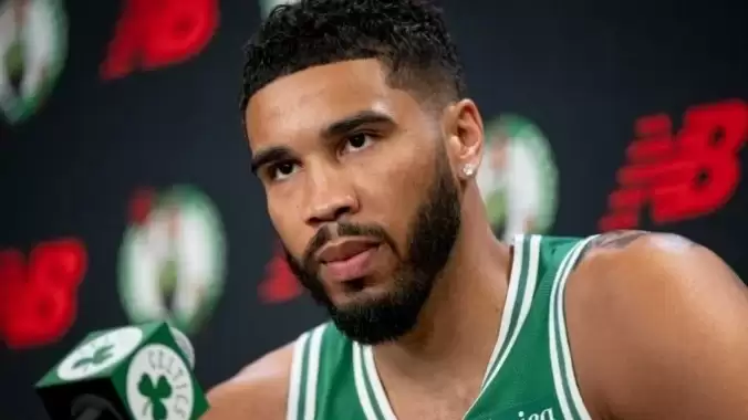 Jayson Tatum, 6 Mart’ta Celtics formasıyla geri dönüyor
