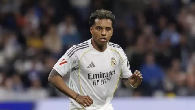 Real Madrid'de Rodrygo şoku! Sezonu kapattı...