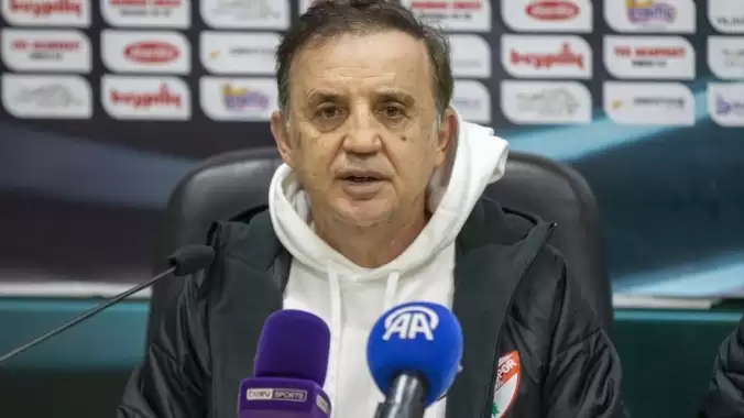 Suat Kaya: "İddiamız olmayan turnuvanın son maçını oynadık"