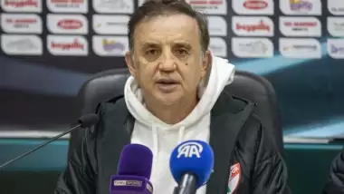 Suat Kaya: "İddiamız olmayan turnuvanın son maçını oynadık"