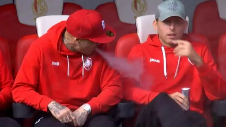 Yıldız futbolcudan Real Madrid itirafı! "İçki ve sigara içmeseydim..."