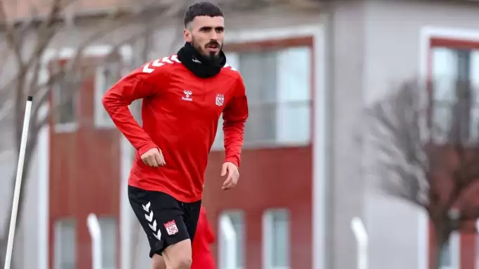 Sivasspor’da Ankara Keçiörengücü maçının hazırlıkları başladı