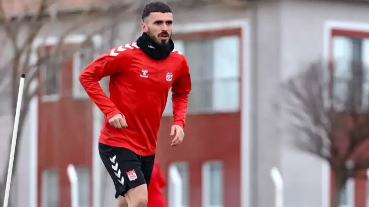 Sivasspor’da Ankara Keçiörengücü maçının hazırlıkları başladı