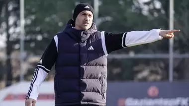 Gaziantep FK, Fenerbahçe maçının hazırlıklarını tamamladı