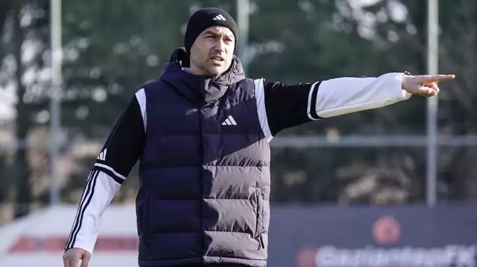 Gaziantep FK, Fenerbahçe maçının hazırlıklarını tamamladı