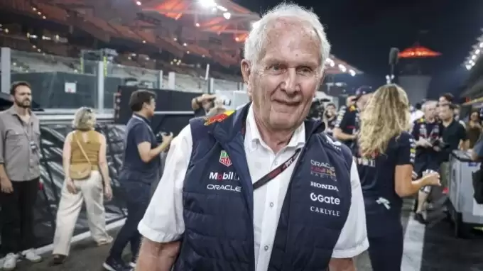 Helmut Marko’dan Melbourne öncesi Red Bull değerlendirmesi