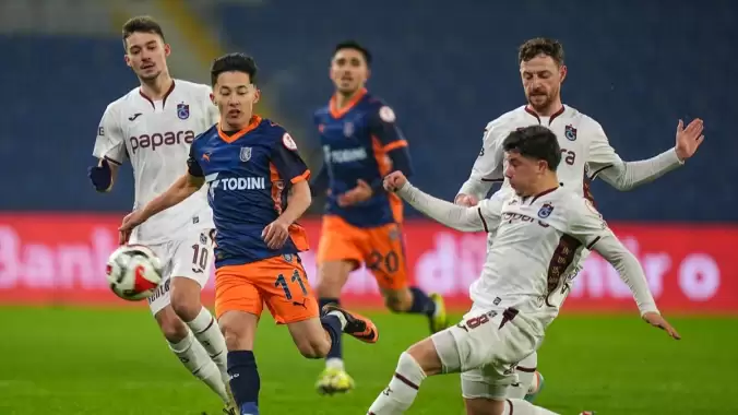 Trabzonspor, Türkiye Kupası'nda turladı!